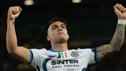 Lautaro Martínez, el más valioso de la Serie A.