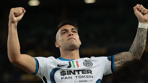 Lautaro Martínez, el más valioso de la Serie A.