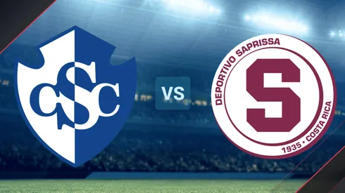 Club Sport Caraginés enfrentará a Deportivo Saprissa por la Fecha 6 de la Primera División de Costa Rica