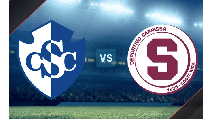 Club Sport Caraginés enfrentará a Deportivo Saprissa por la Fecha 6 de la Primera División de Costa Rica