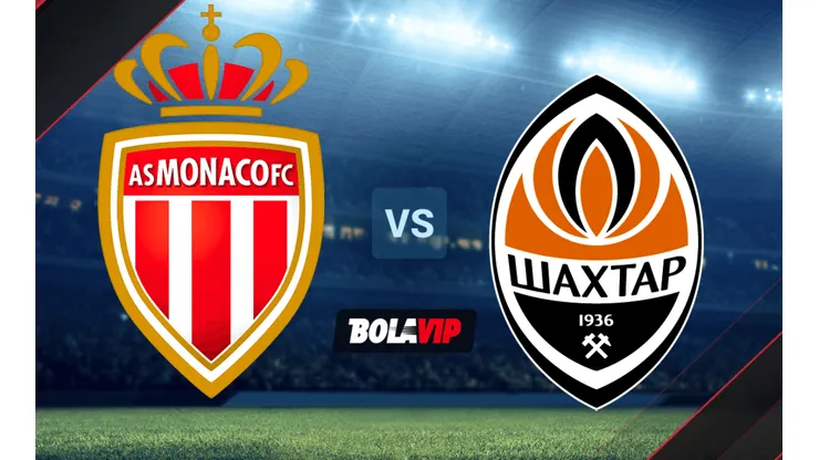 Cómo ver AS Mónaco vs. Shakhtar Donetsk por la UEFA Champions League