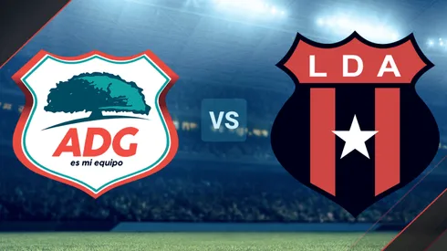 AD Guanacasteca enfrentará a LD Alajuelense por la Fecha 6 de la Primera División de Costa Rica