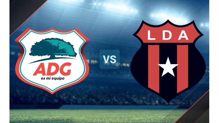 AD Guanacasteca enfrentará a LD Alajuelense por la Fecha 6 de la Primera División de Costa Rica