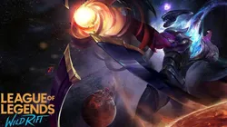 Los aspectos Estrella Oscura llegan a League of Legends: Wild Rift