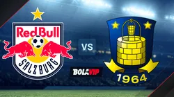 Cómo ver Red Bull Salzburgo vs. Brøndby IF por la UEFA Champions League