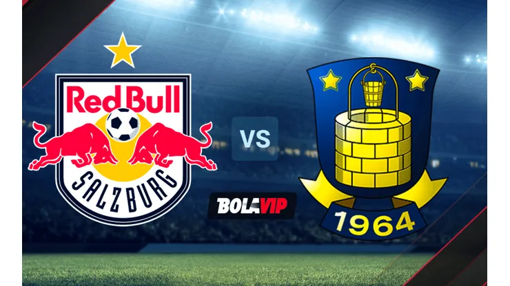 Cómo ver Red Bull Salzburgo vs. Brøndby IF por la UEFA Champions League
