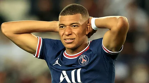 Kylian Mbappé quiere hablar sobre su futuro en PSG.