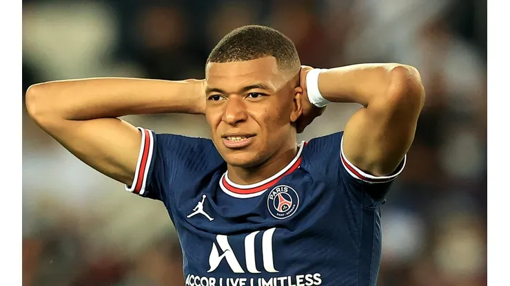 Kylian Mbappé quiere hablar sobre su futuro en PSG.