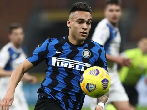 El argentino que puede reemplazar a Lautaro en Inter