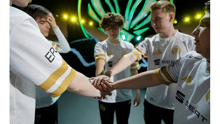 MAD Lions se clasifica a Worlds 2021 de League of Legends