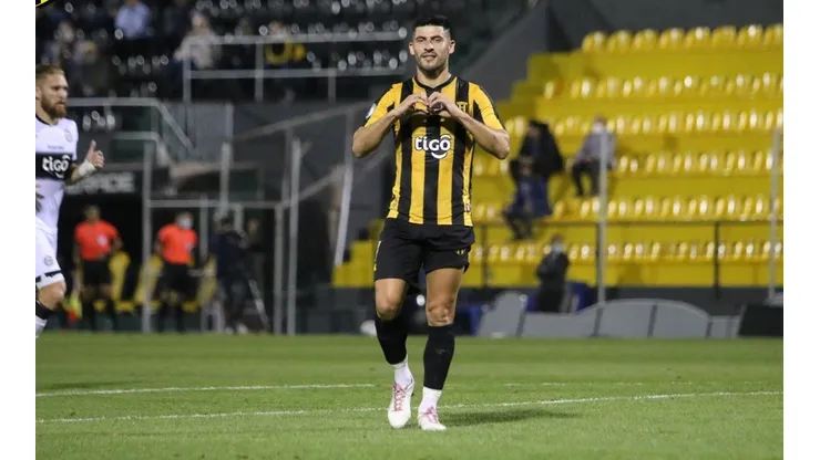 HOY EN VIVO | Sportivo Luqueño vs. Guaraní por la Primera División. (Foto: Twitter de Guaraní).