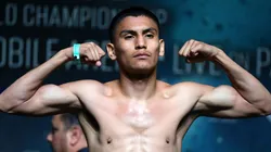 Oritz Jr liquidó a Kavaliauskas .