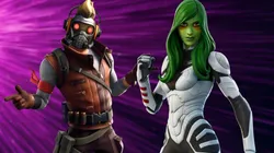 La Tienda de Fortnite se actualiza con las skins de Star Lord y Gamora