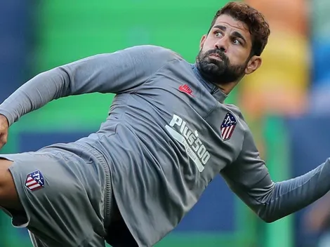 Diego Costa ya tiene nuevo equipo y por primera vez jugará en Sudamérica