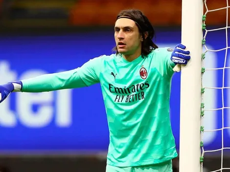 ¿Hace falta Donnarumma? El regalito de su reemplazante en Milan