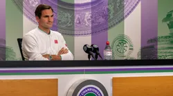 Roger Federer dio una fuerte noticia sobre su futuro en el tenis.