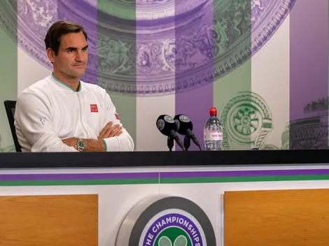 Lo que no queríamos leer: Federer anunció una fuerte decisión sobre su carrera