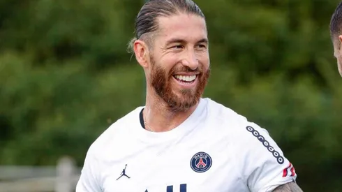 Los problemas físicos de Sergio Ramos, un problema para PSG.