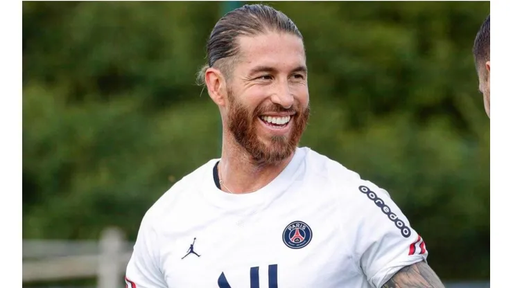 Los problemas físicos de Sergio Ramos, un problema para PSG.