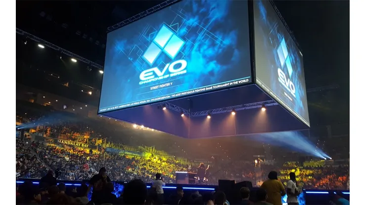 EVO 2022, el evento de juegos de pelea, ya tiene fecha y será presencial