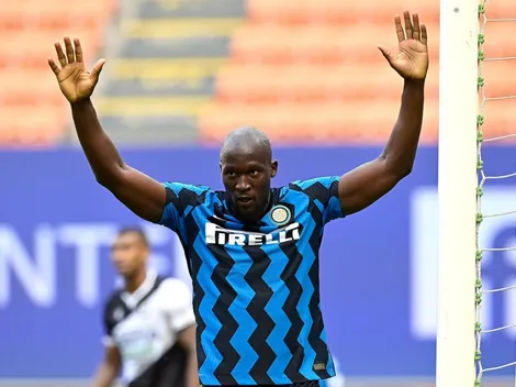 Lukaku: "Es la oportunidad que siempre he soñado"