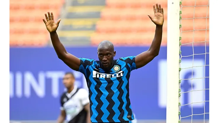 Romelu Lukaku