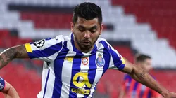 Jesús "Tecatito" Corona, listo para una nueva temporada con el Porto (Foto: Getty Images).