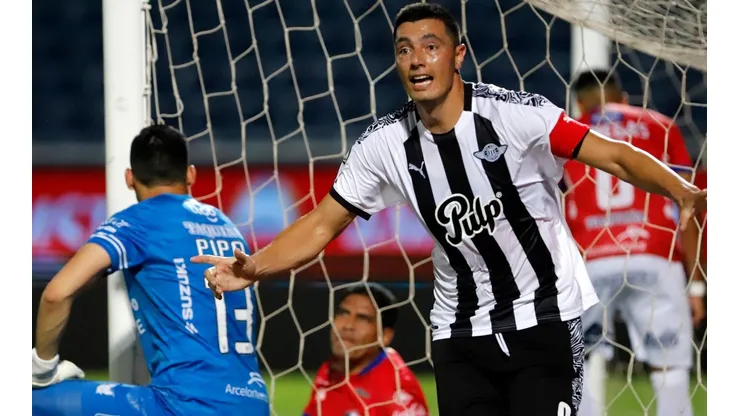 HOY | Libertad vs. 12 de Octubre por la quinta fecha de la Primera División. (Foto: Getty Images).