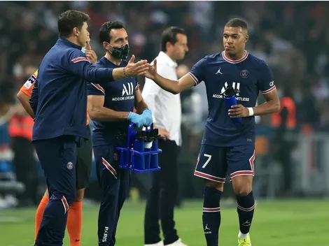 ¿Es el adiós? Afición de PSG abuchea a Kylian Mbappé