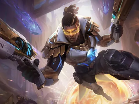 Riot Games revela sus planes descartados para modificar a Lucian en League of Legends