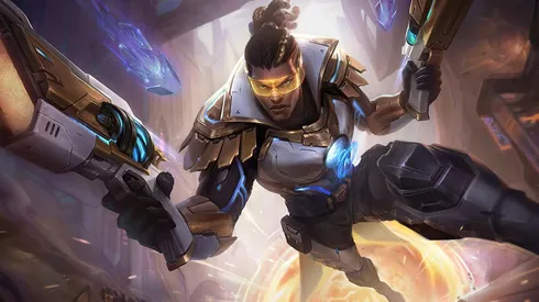 Riot Games revela sus planes descartados para modificar a Lucian en League of Legends