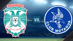 Marathón enfrentará a Motagua en el Estadio Yankel Rosenthal por la Fecha 3 de la Liga Nacional de Honduras