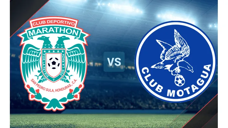 Marathón enfrentará a Motagua en el Estadio Yankel Rosenthal por la Fecha 3 de la Liga Nacional de Honduras