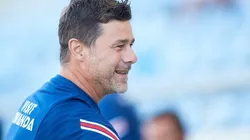 Mauricio Pochettino habló sobre Messi, Mbappé, Icardi y el desafío de dirigir al nuevo PSG.