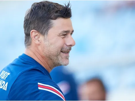 Pochettino: todo lo que dijo sobre Messi y el futuro de Mbappé e Icardi