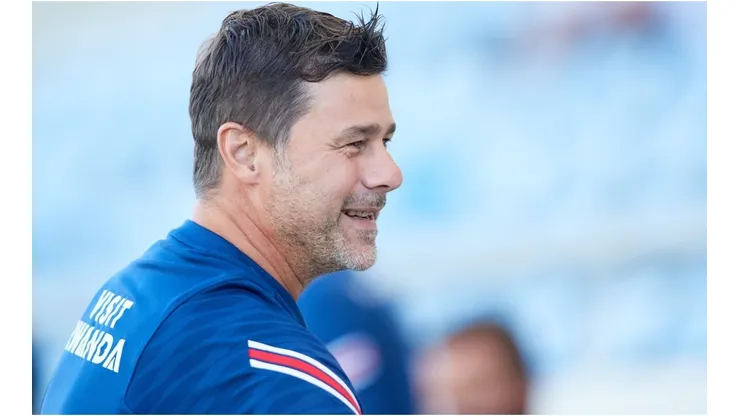 Mauricio Pochettino habló sobre Messi, Mbappé, Icardi y el desafío de dirigir al nuevo PSG.