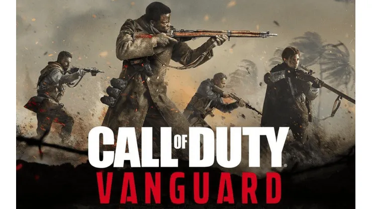Call of Duty: Vanguard recibe otro teaser oficial