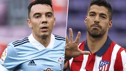 Celta de Vigo vs Atlético Madrid por LaLiga (Foto: Getty Images).