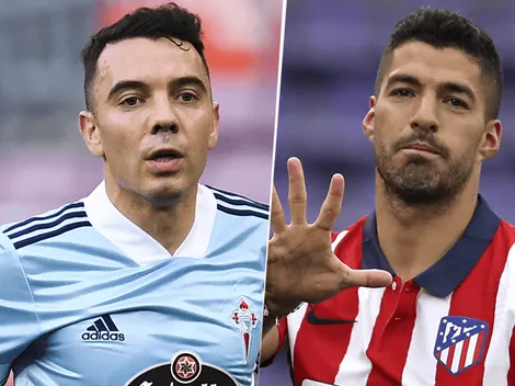HOY | Celta de Vigo vs. Atlético Madrid EN VIVO por La Liga: hora y canal de TV para ver EN DIRECTO el partido