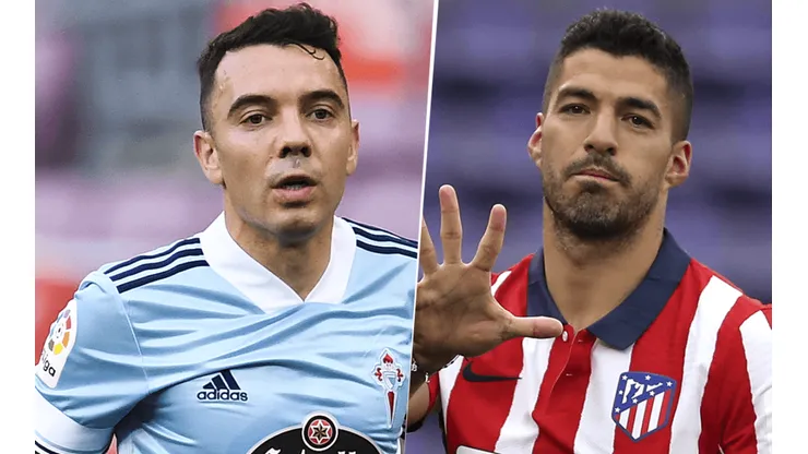 Celta de Vigo vs Atlético Madrid por LaLiga (Foto: Getty Images).