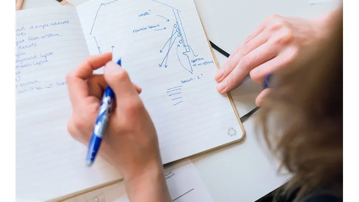El Día Internacional del Zurdo es HOY viernes 13 de agosto (Fuente: Pexels)