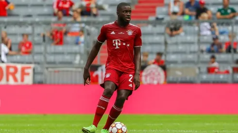 Dayot Upamecano, la nueva figura del Bayern Munich.
