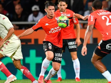 Duro golpe a Mónaco en medio de sus semanas complicadas: cayó con Lorient