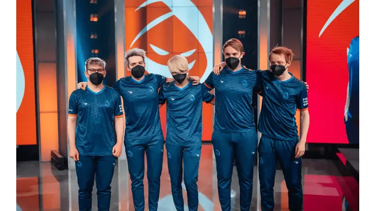 League of Legends: Rogue es el primer equipo en clasificarse a Worlds 2021
