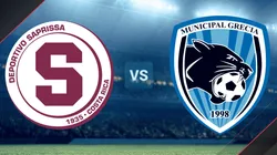 Deportivo Saprissa recibirá a Municipal Grecia en la Fecha 5 del Torneo Apertura 2021 de la Liga Promerica