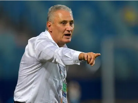 Dani Alves y algunas sorpresas de Tité en la lista de Brasil para Eliminatorias