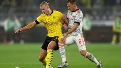 Erling Haaland y Joshua Kimmich, entre los más valiosos de la Bundesliga.