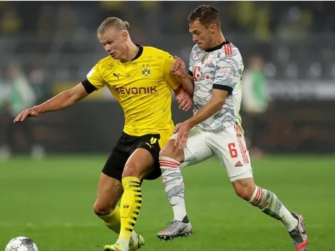 Los 7 jugadores más valiosos de la Bundesliga según Transfermarkt