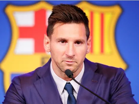 La impactante deuda millonaria que Barcelona tiene con Messi