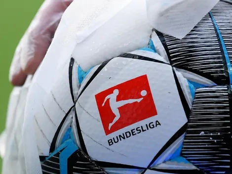 Así quedó la tabla de posiciones de la Bundesliga de Alemania tras la fecha 1